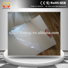 12mic mirror metallized polyester film